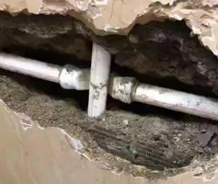 墨脱卫生间漏水维修公司分享下检测家用水管漏水点需要多长时间