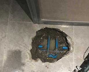 墨脱阳台漏水维修公司分享下暖气管道漏水的原因有哪些